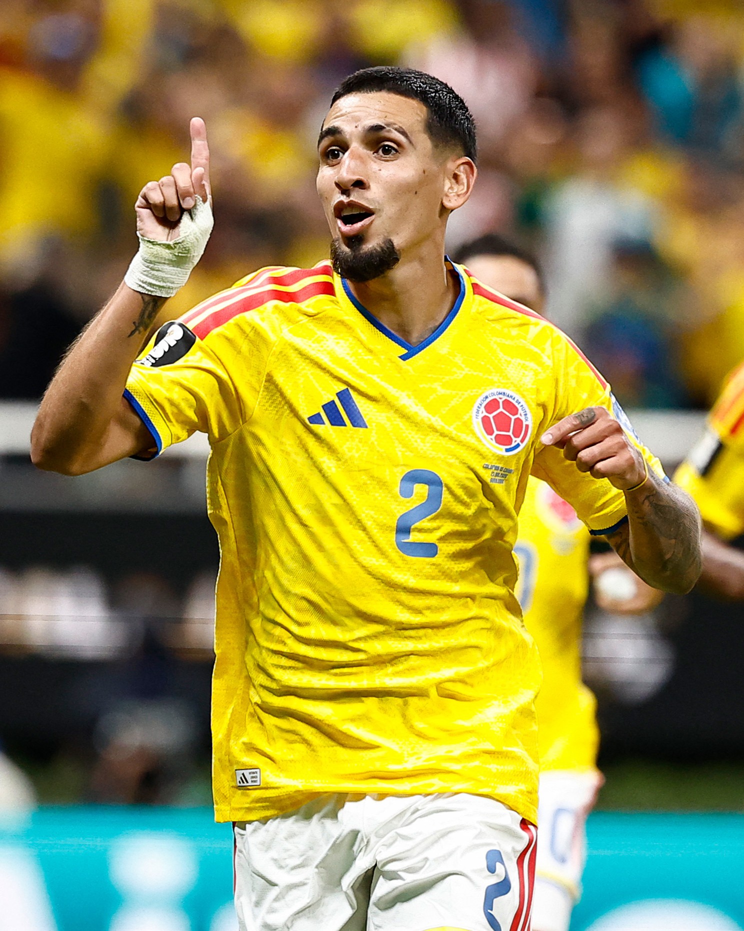 From Stadium Hooligan to National Hero: The Inspiring Journey of Daniel Muñoz