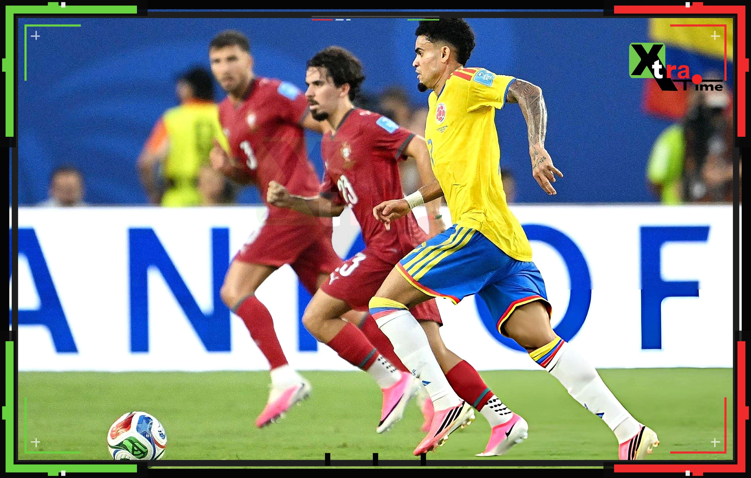 Colombia Hold Portugal to Goalless Draw, Both Advance to Knockout Stage