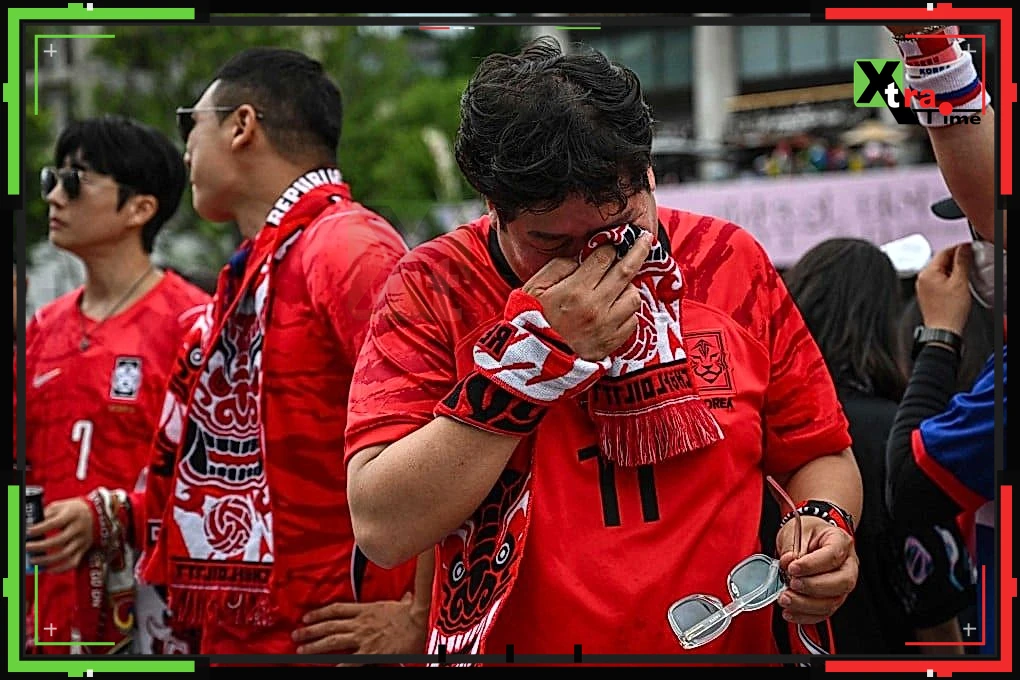 Threats, Bans, And More: South Korea's Early Exit From The World Cup Sparks Anger Among Fans