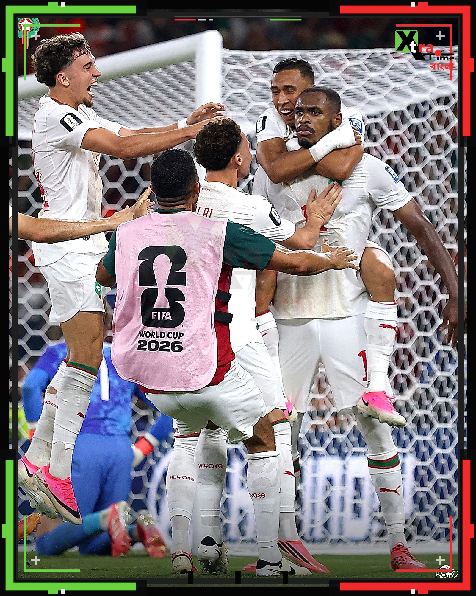  টাইব্রেকারে মরক্কোর কাছে হার, জার্মানির পর বিদায় নিল নেদারল্যান্ডসও