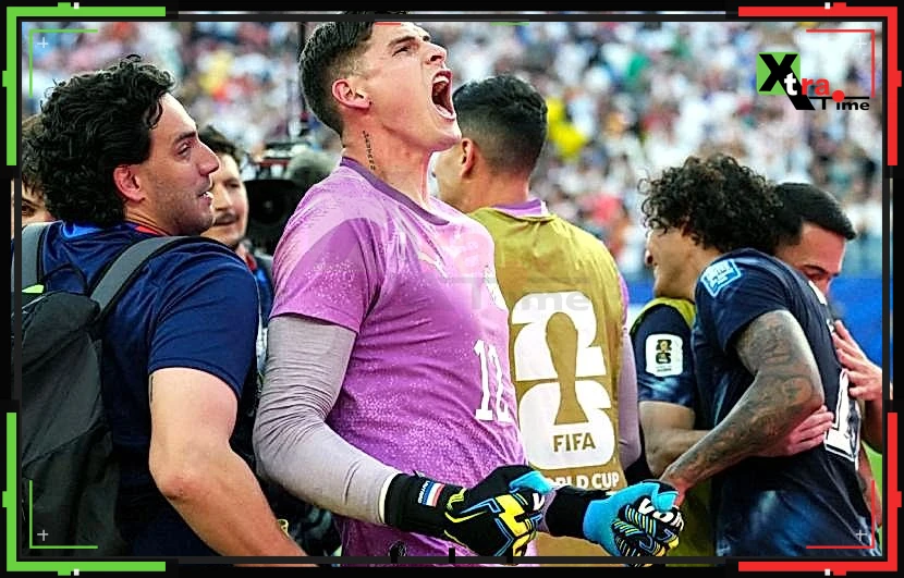 From Nothing To Everything: Goalkeeper Orlando Gill Is Paraguay's New Hero