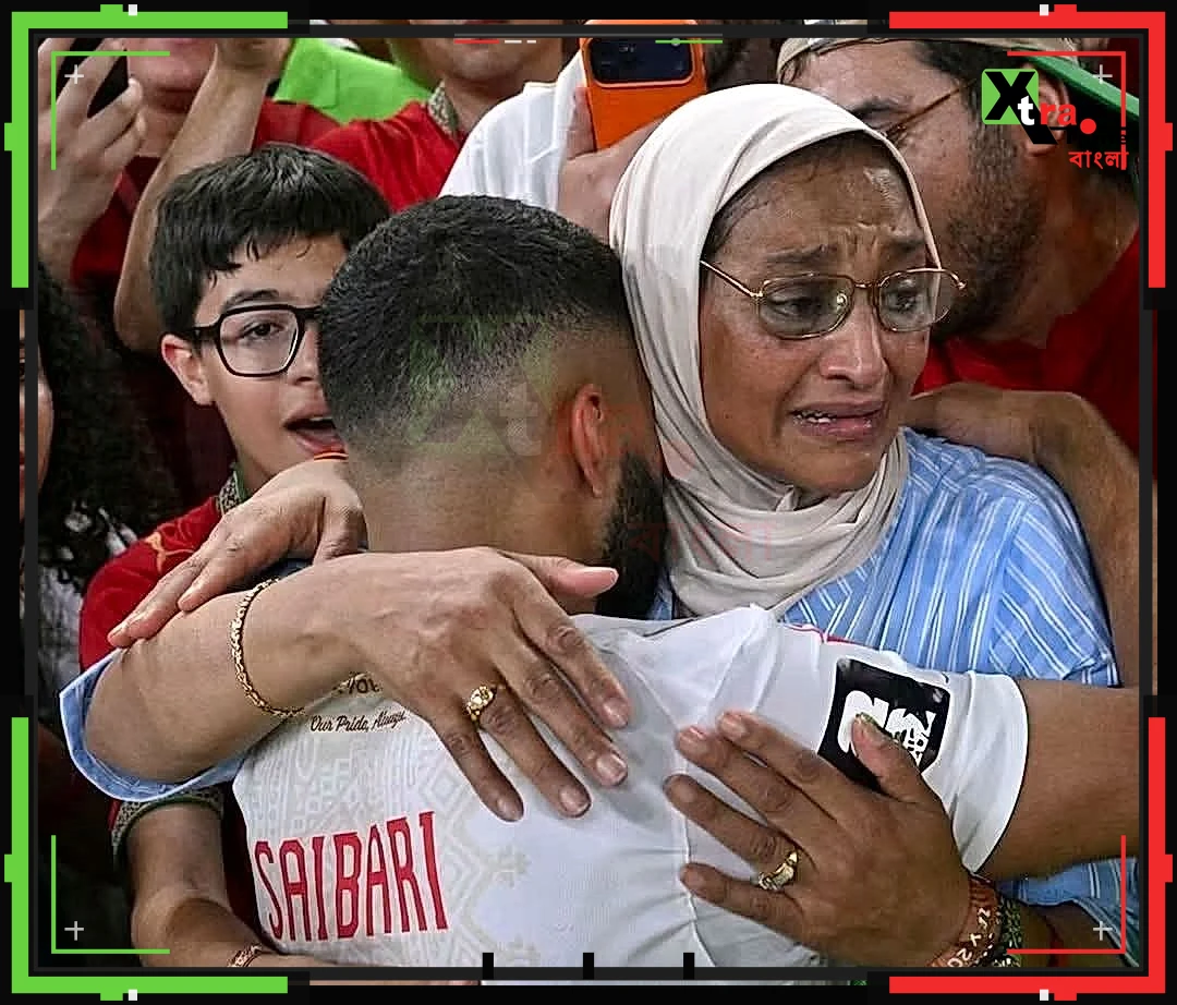  পরিবার মানে শুধু স্ত্রী-সন্তান নয়, মা-বাবাও, বিশ্বকে আবারও সেই বার্তাই দিচ্ছে মরক্কো