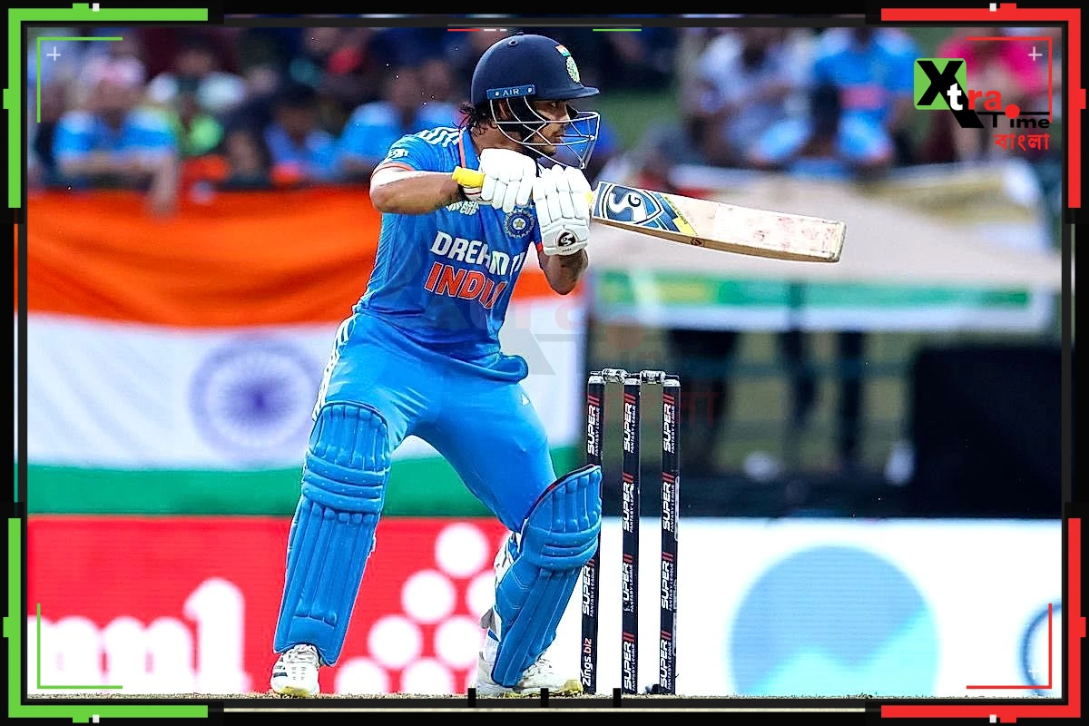 আইসিসি টি-২০ র্যাঙ্কিংয়ে এক নম্বরে ঈশান কিষাণ, সিংহাসন হারালেন অভিষেক শর্মা