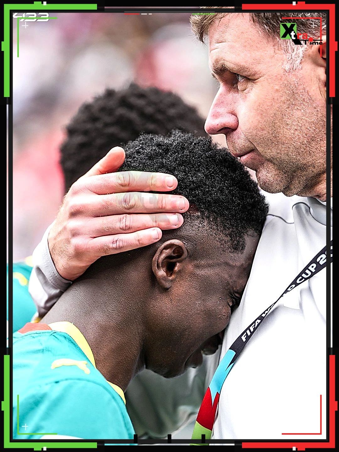 Unbelievable! Paying the price for complacency, Senegal gifted the match to Belgium