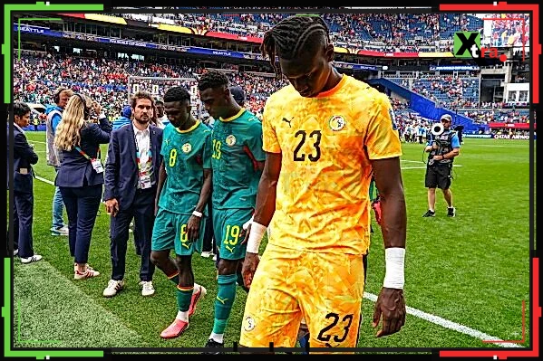 Unlucky Thy Name Is Senegal