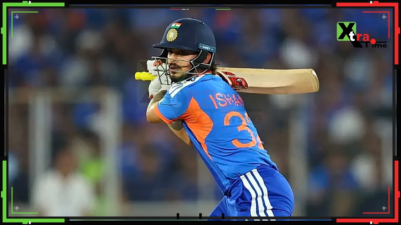 Ishan Kishan becomes No.1 T20 batter; Abhishek Sharma Moves Down the ICC Rankings