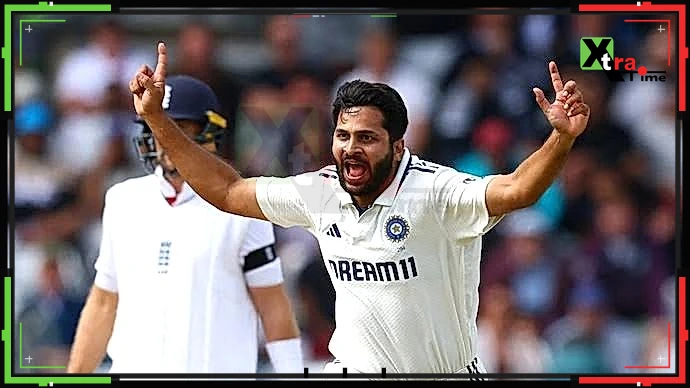 All-Rounder Shardul Thakur says he was "underutilised" during the Test series against England last year