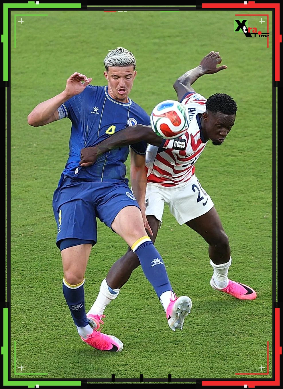 Do Messi and Ronaldo escape punishment? Heated debate over Balotelli's red card