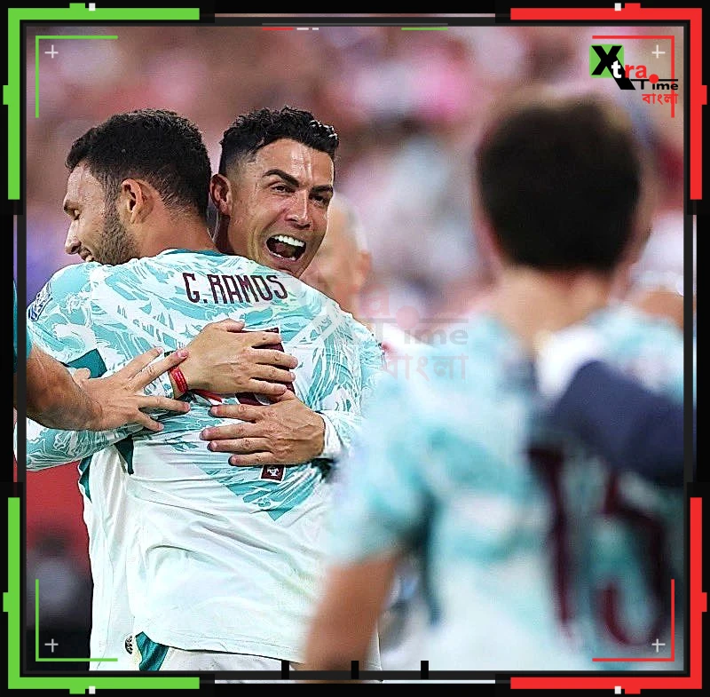 এবারের মত বিদায় ক্রোয়েশিয়া, শেষ ষোলোয় স্পেনের সামনে পর্তুগাল