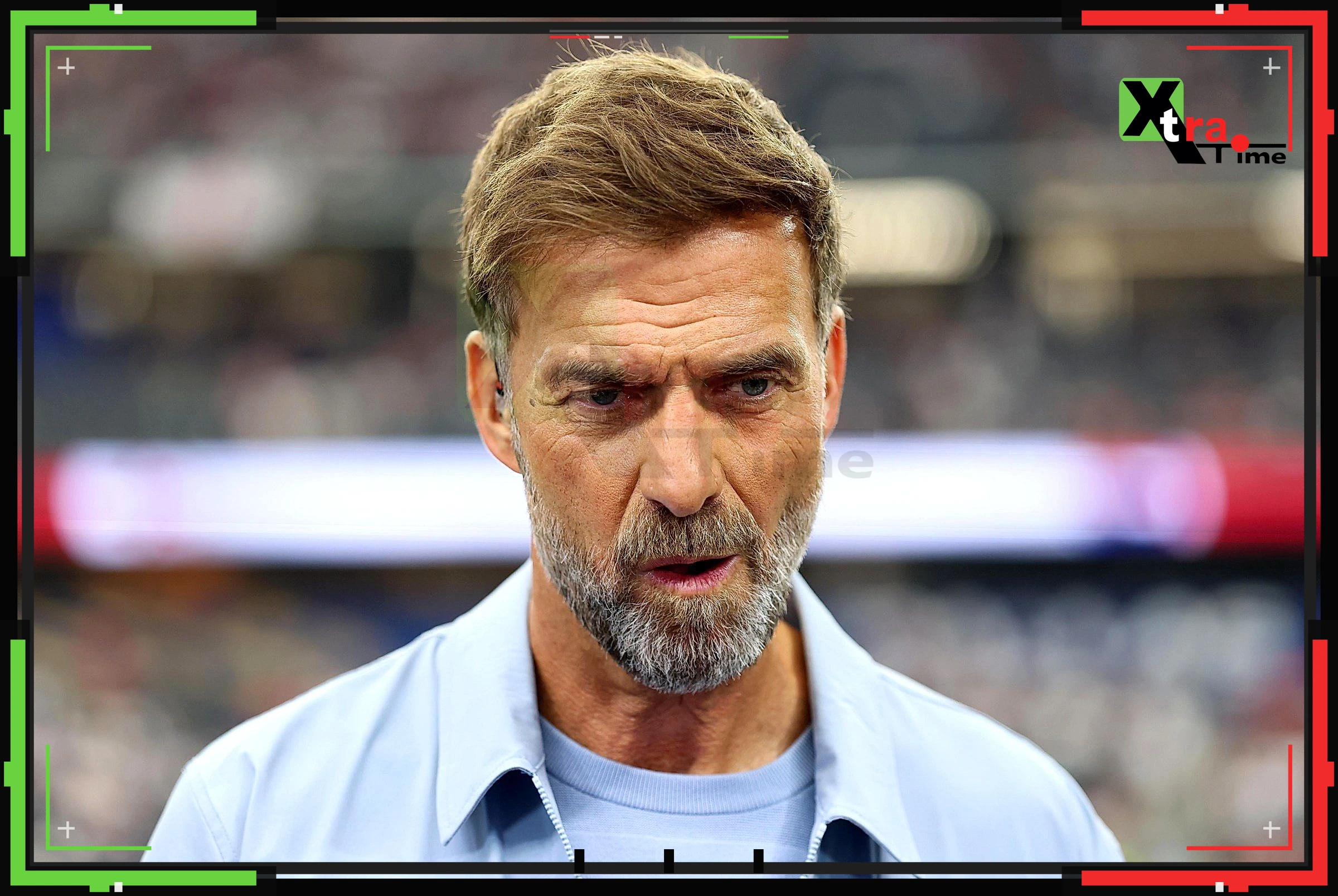 Jürgen Klopp could become Germany's new coach