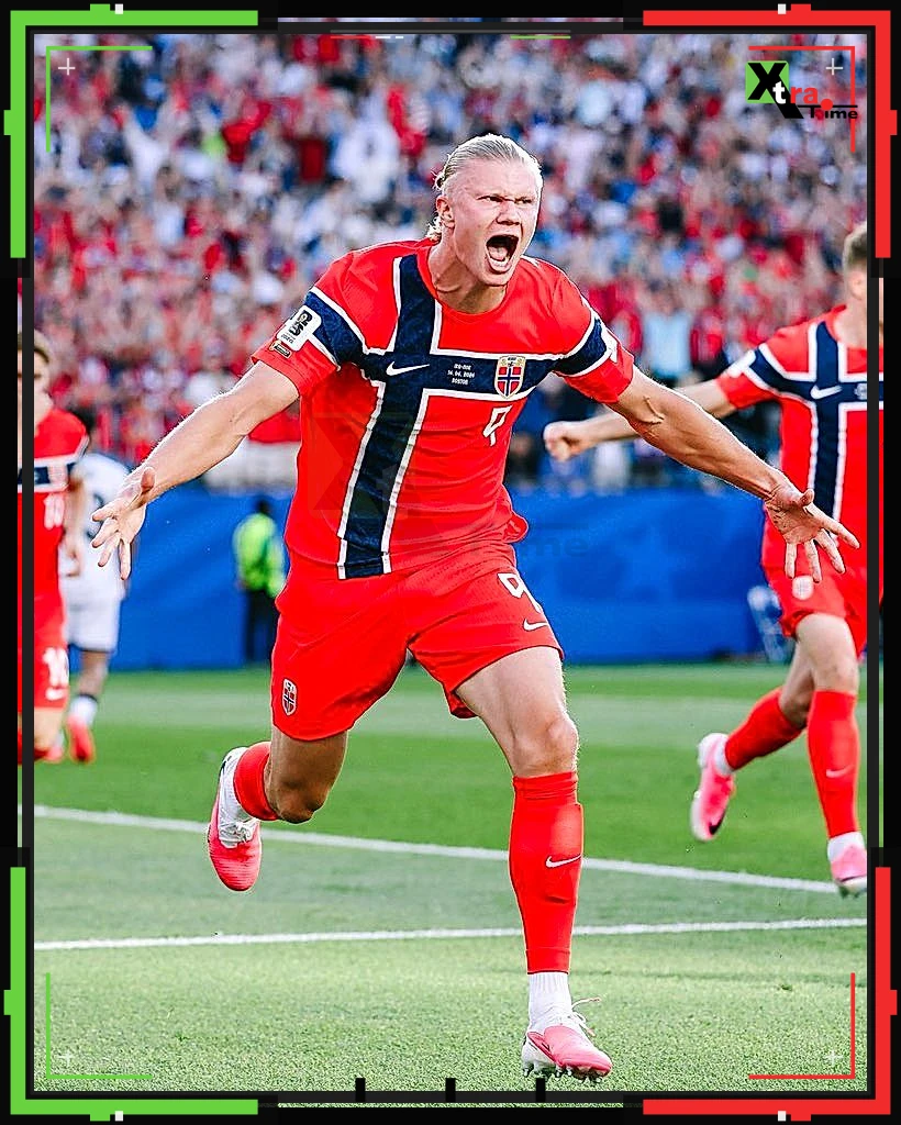 Haaland Double Sinks Brazil as Norway Make Historic World Cup Quarter-Finals