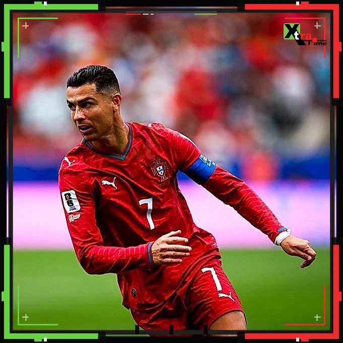 Cristiano Ronaldo Confirms This Will Be His Final World Cup