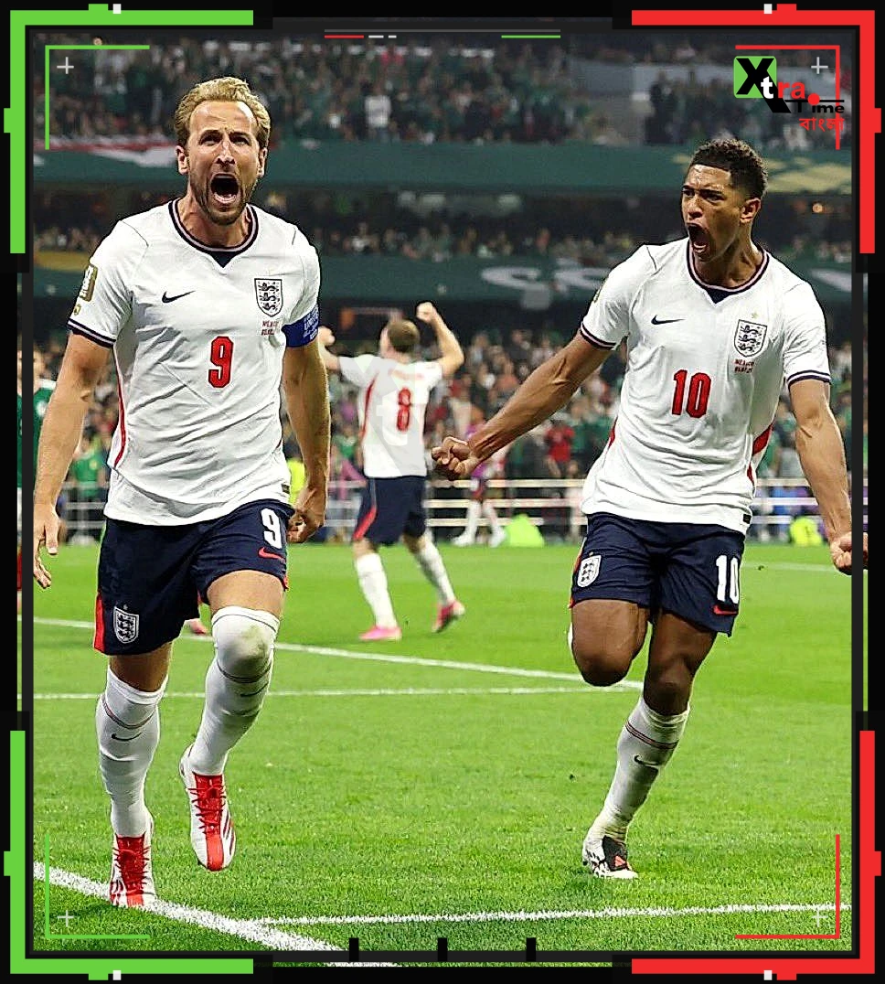 জমজমাট নাটক, অ্যাডভেঞ্চারাস মেক্সিকোকে ৩-২ গোলে হারিয়ে কোয়ার্টার ফাইনালে ইংল্যান্ড