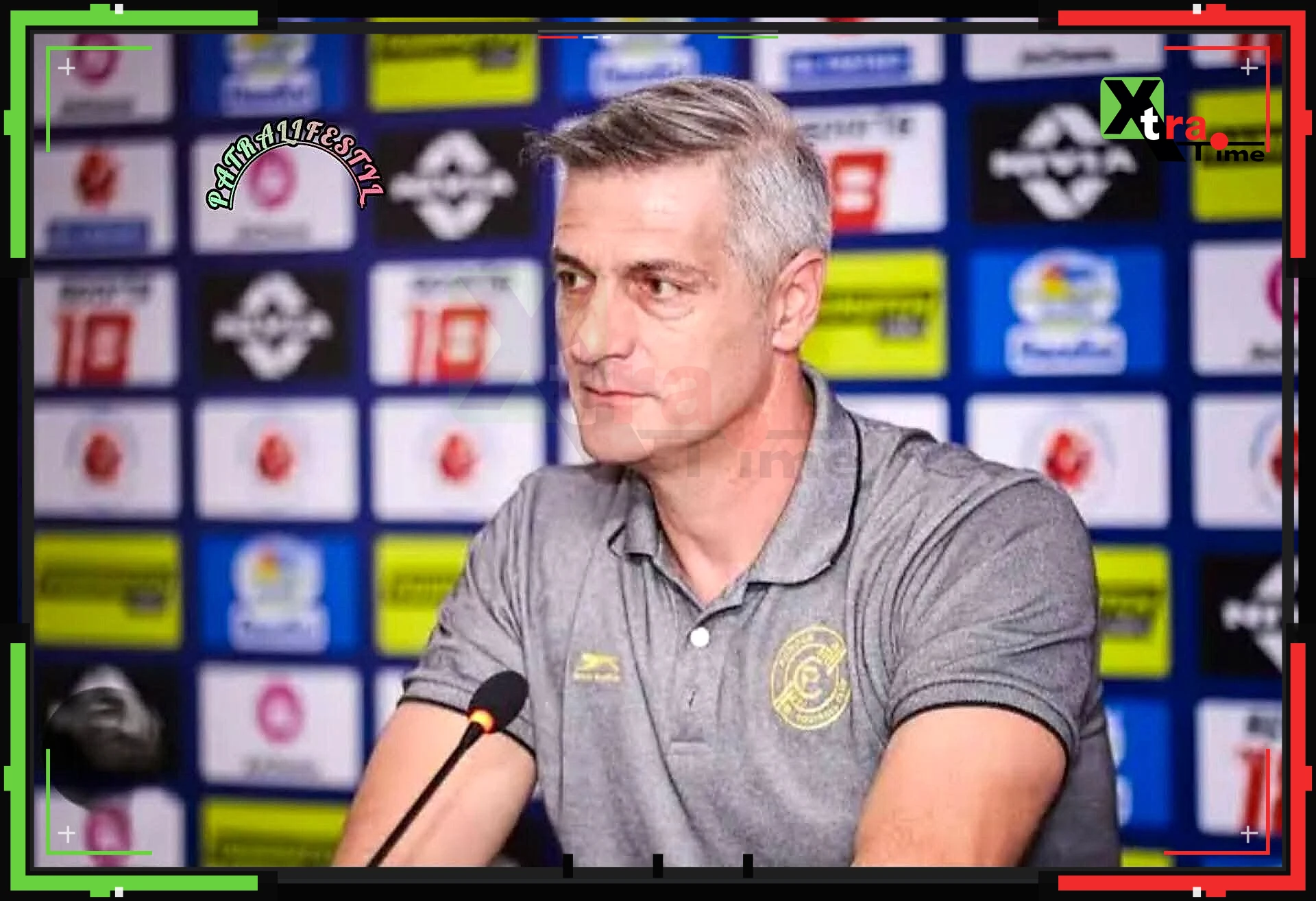 New MBSG coach Panagiotis Dilmperis promises that all trophies will be "contested" under his management