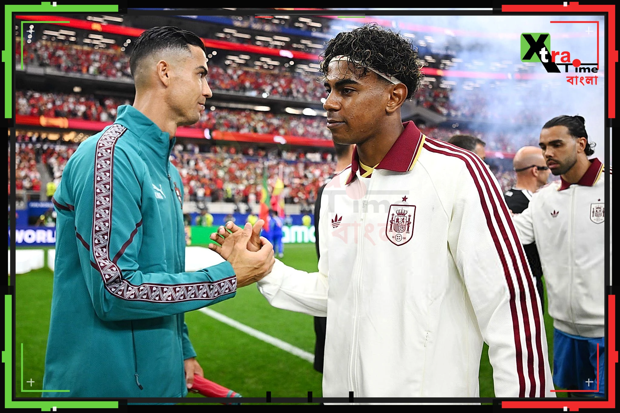বিশ্বকাপ শেষ রোনাল্ডোর, পর্তুগালকে একমাত্র গোলে হারিয়ে কোয়য়ার্টার ফাইনালে স্পেন