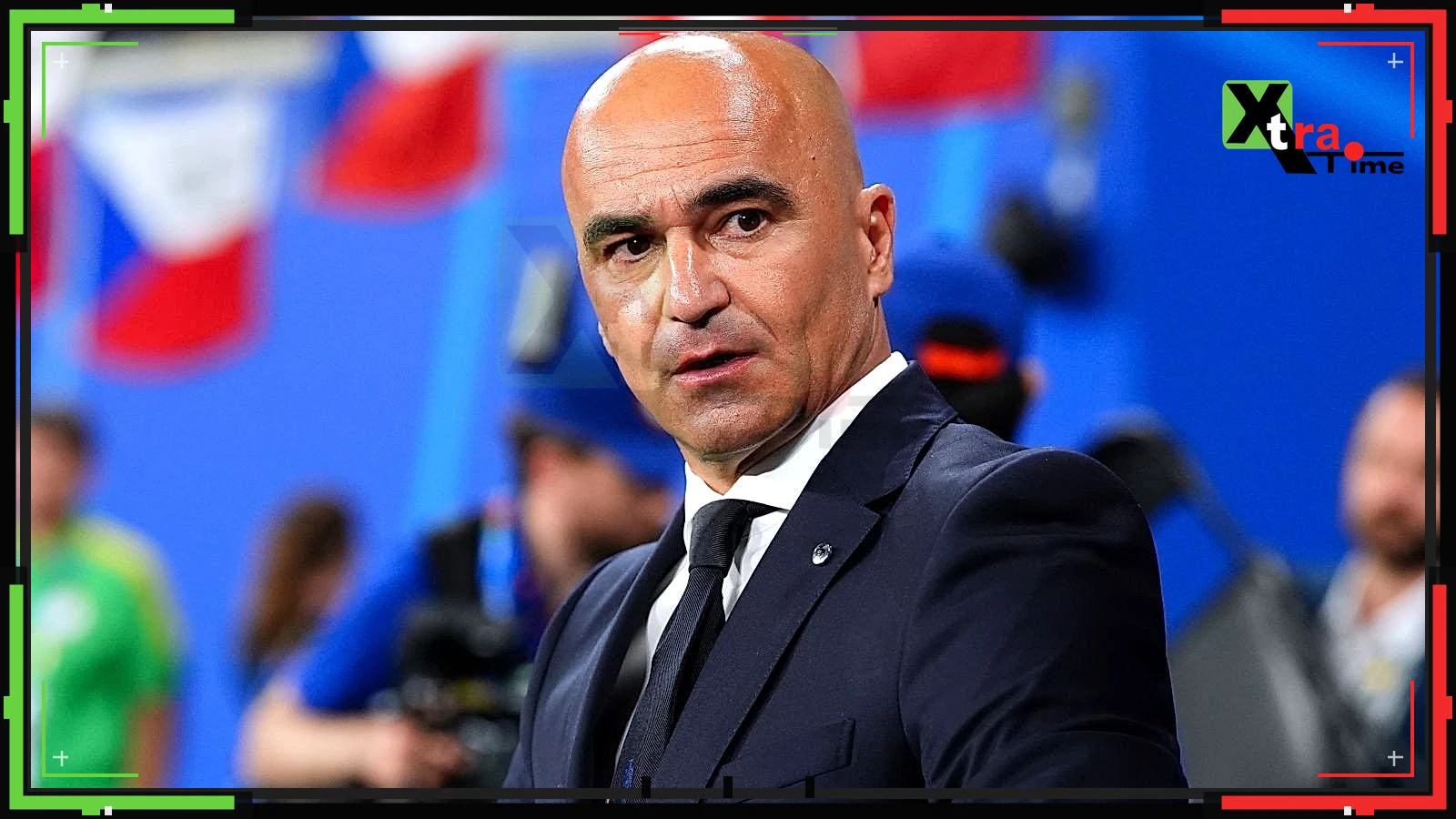 Roberto Martinez Steps Down as Portugal Head Coach After Defeat to Spain