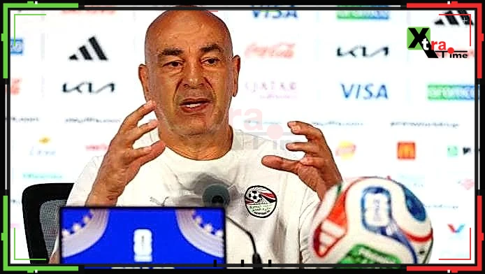 Egyptian Team coach Hossam Hassan claims match referee and VAR were "biased' towards Argentina