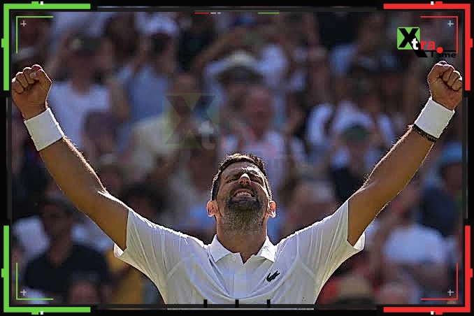 Novak Djokovic overcomes Felix Auger-Aliassime, Coco Gauff too comes out on top in a gruelling day of Wimbeldon