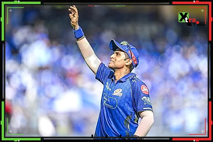 Former T20I captain Suryakumar Yadav named MLB's brand ambassador in India