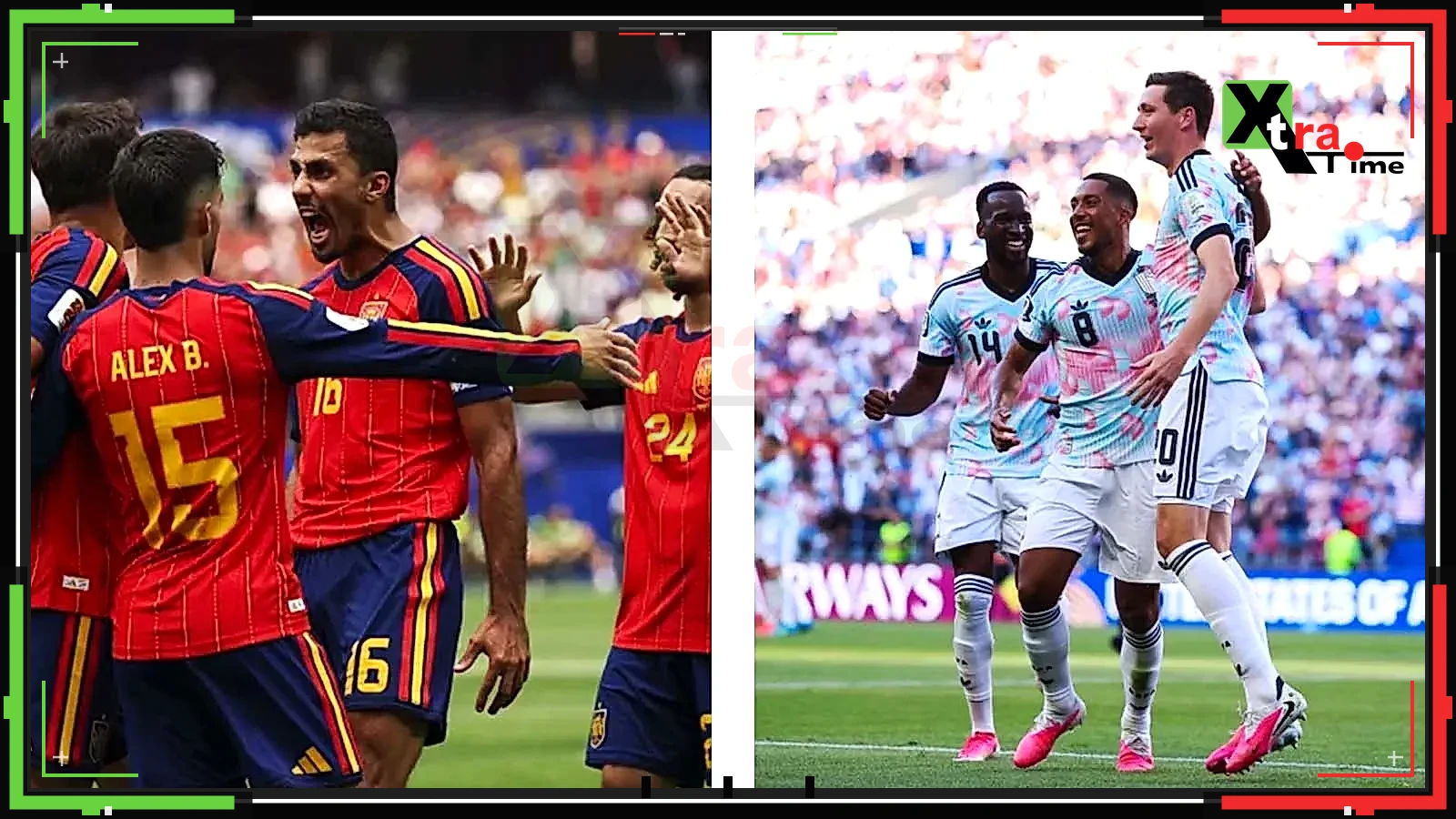 Spain vs Belgium: European heavyweights collide in blockbuster World Cup quarter-final