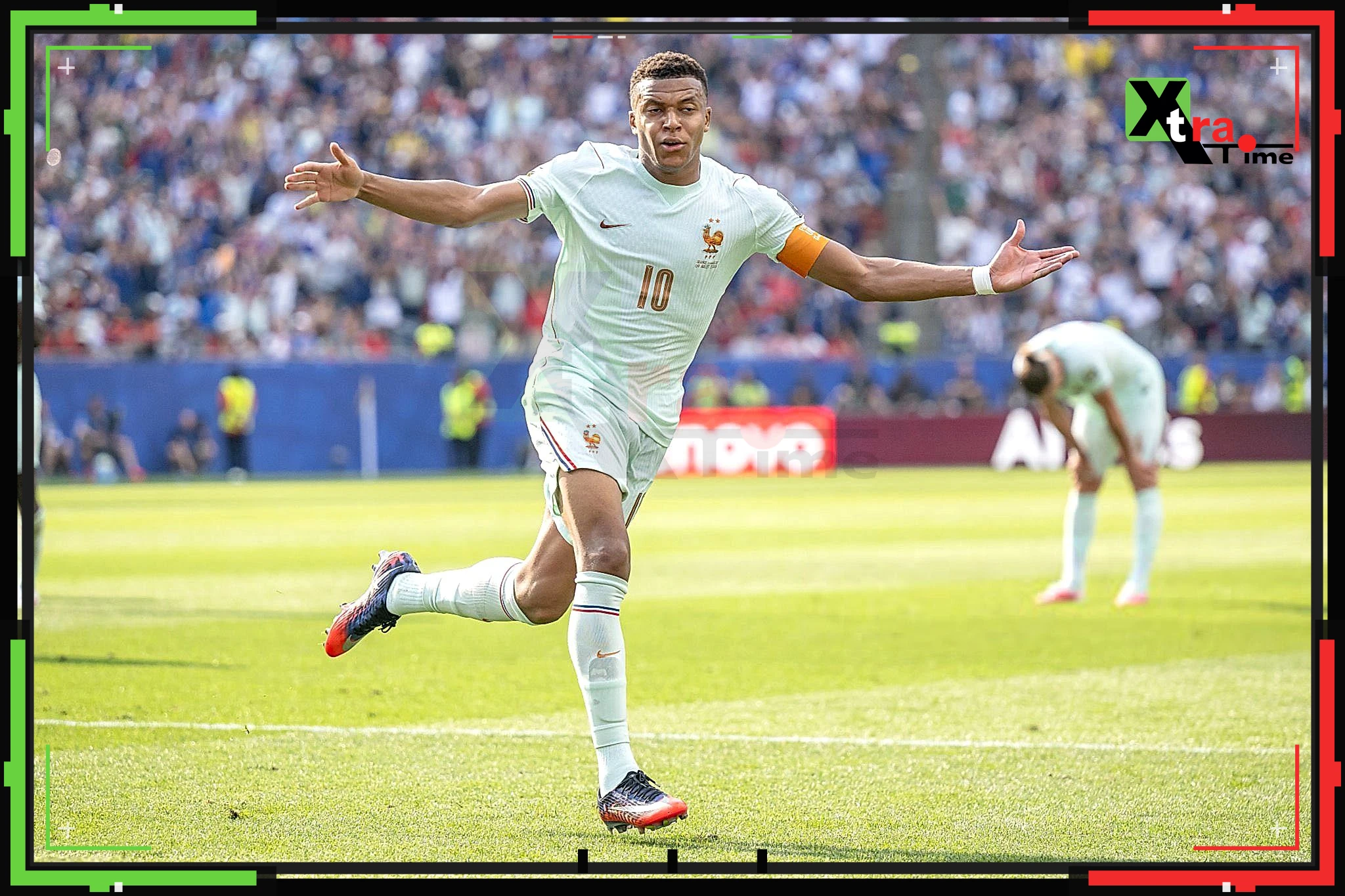 France End Morocco's Dream Again: Mbappé and Dembélé Fire Les Bleus into the Semifinals
