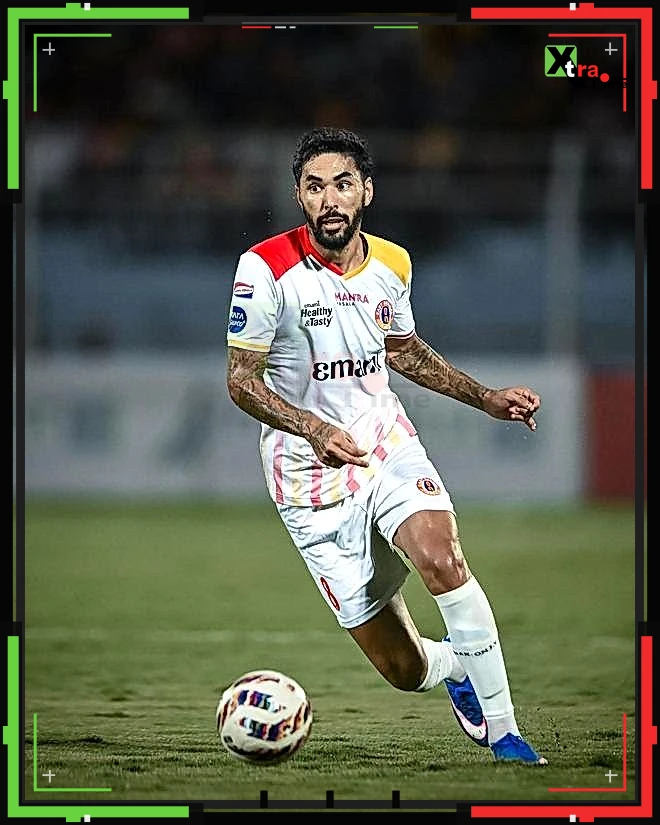 Brazilian midfielder Miguel Figueira joins Mohun Bagan Super Giant