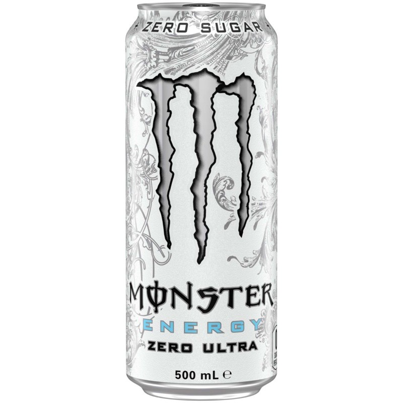 White monster
