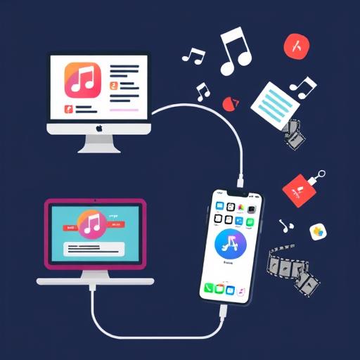 Как добавить контент с iTunes на iPhone: Полное руководство для новичков