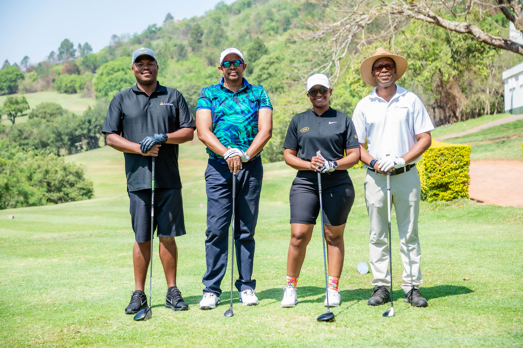 The End Malaria Fund Golf Day