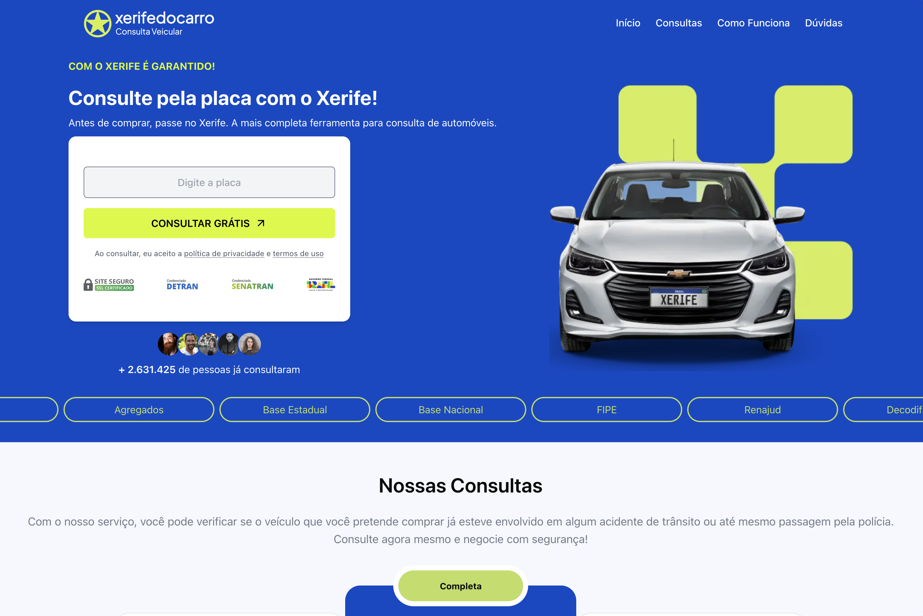 Xerife do Carro