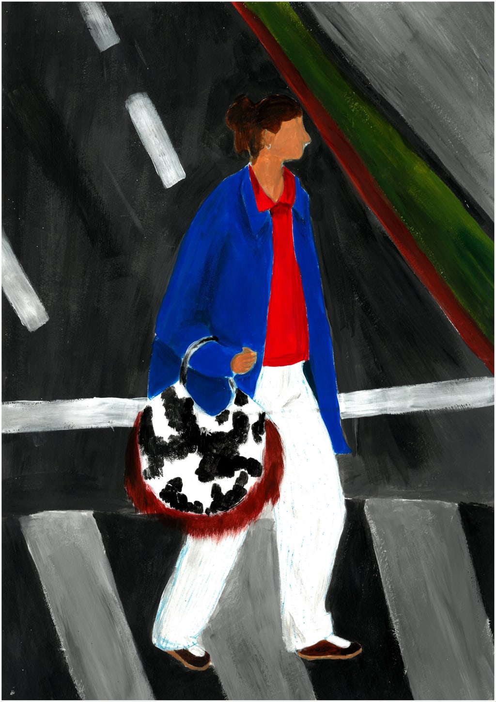 გადასასვლელი