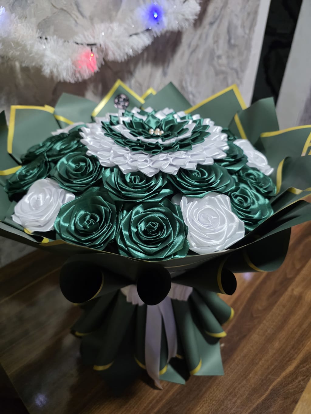 ხელნაკეთი თაიგული