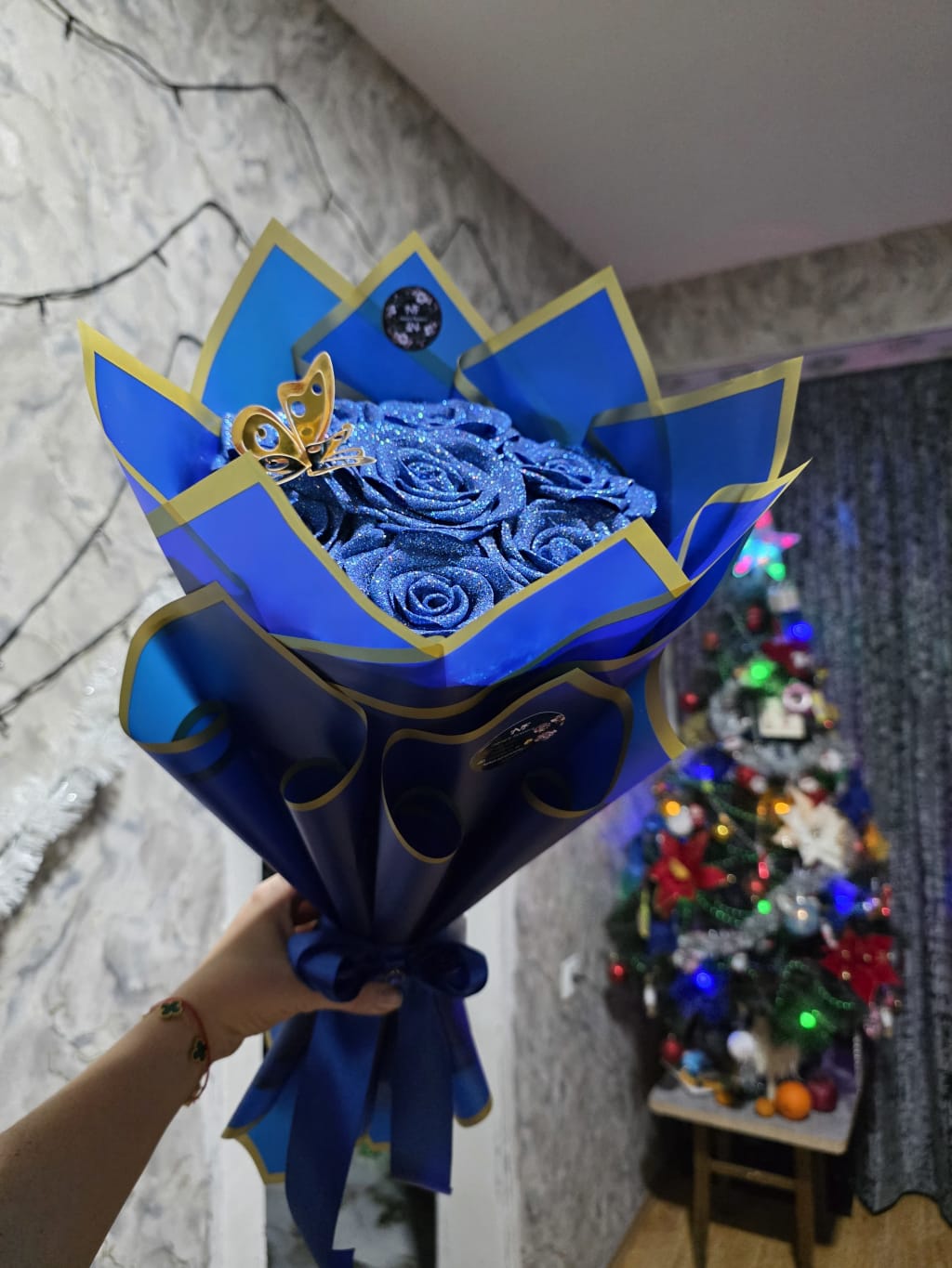 ხელნაკეთი თაიგული