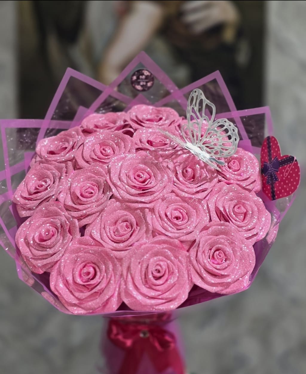 ხელნაკეთი თაიგული