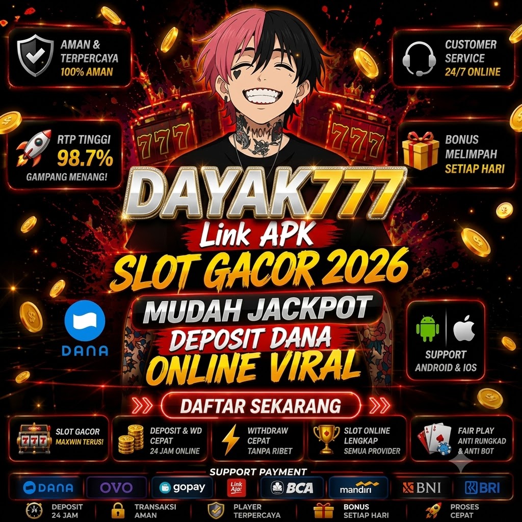 DAYAK777