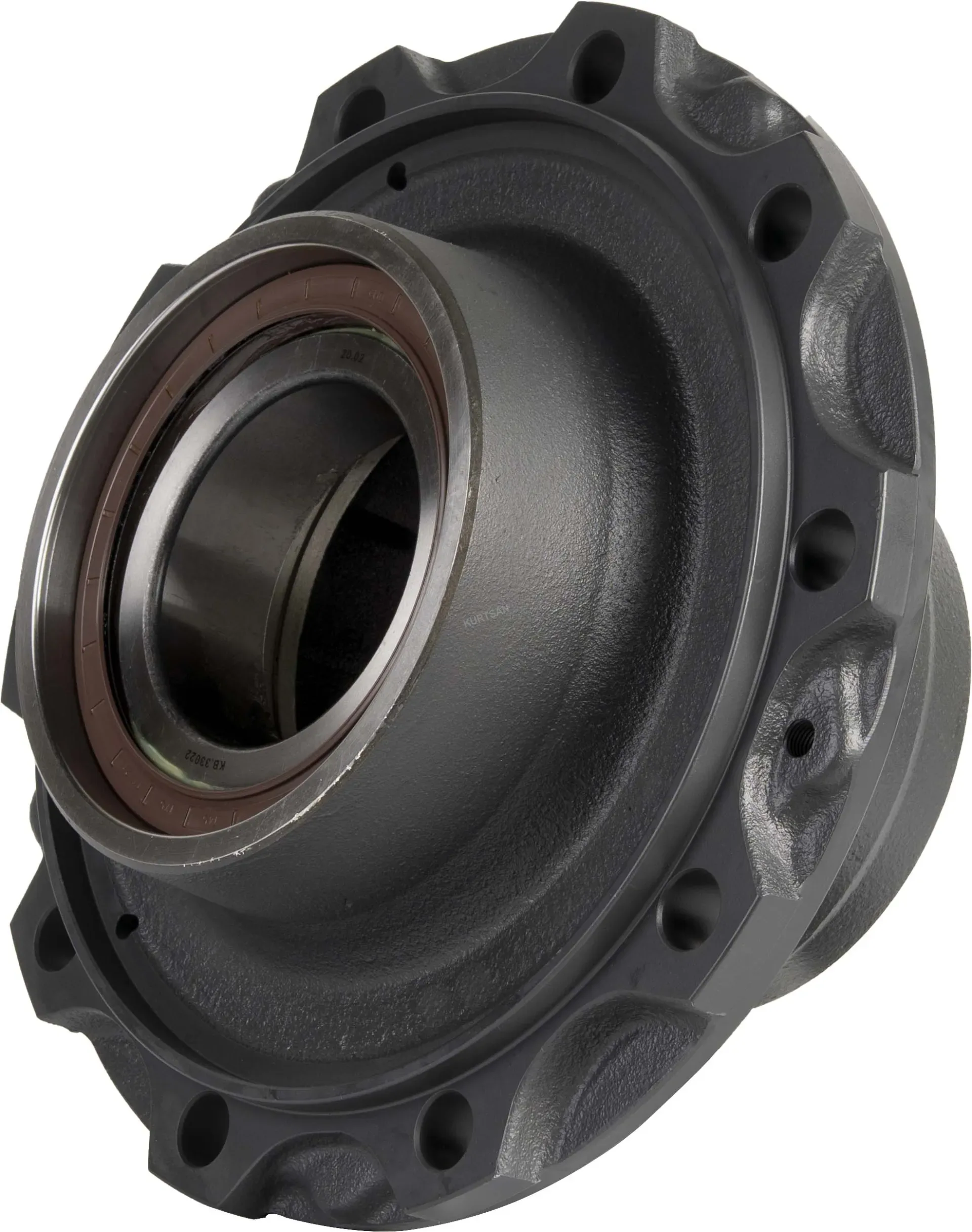 Lift Axle Wheel Hub Kit 2