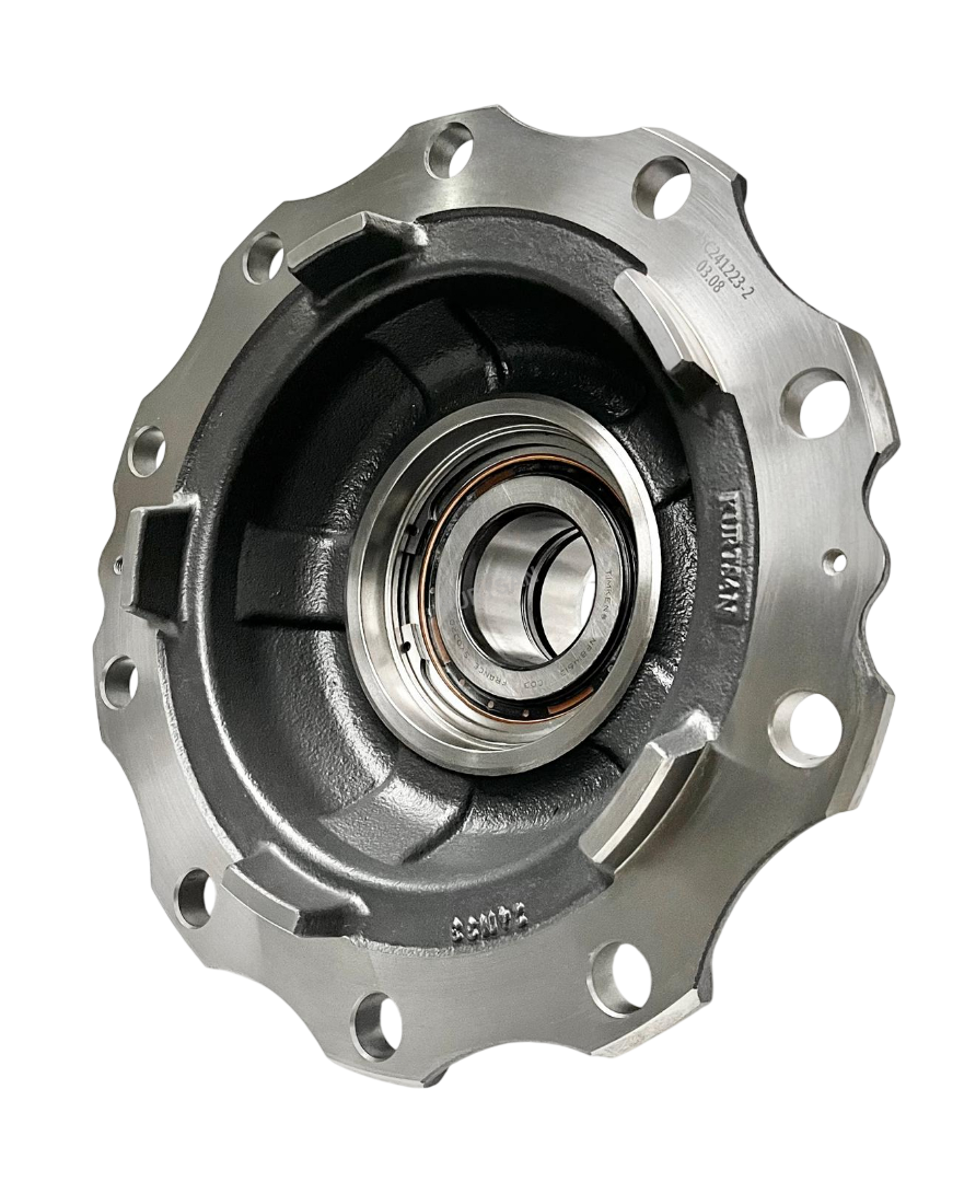 Front Wheel Hub Kit