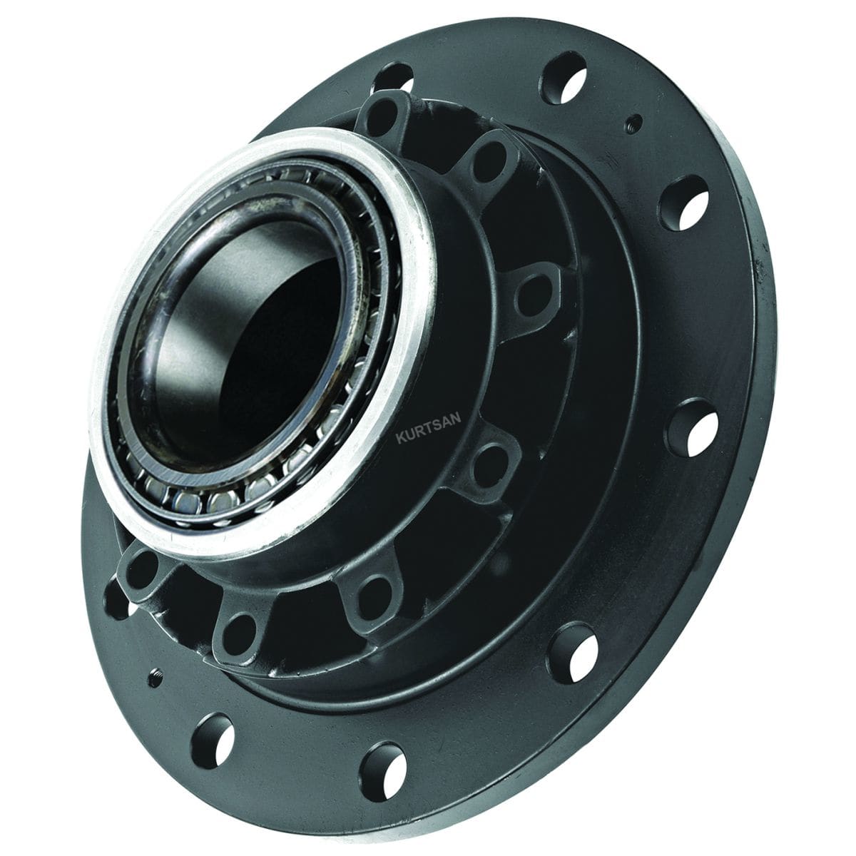 Lift Axle Wheel Hub Kit (For Brake Disc)