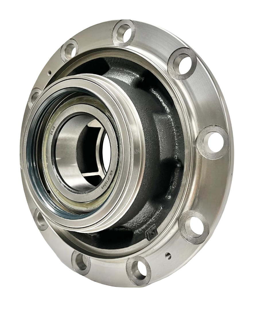Lift Axle Wheel Hub Kit 2