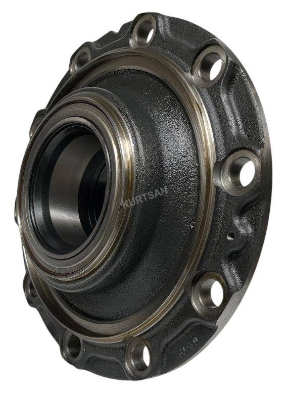 Lift Axle Wheel Hub Kit 2