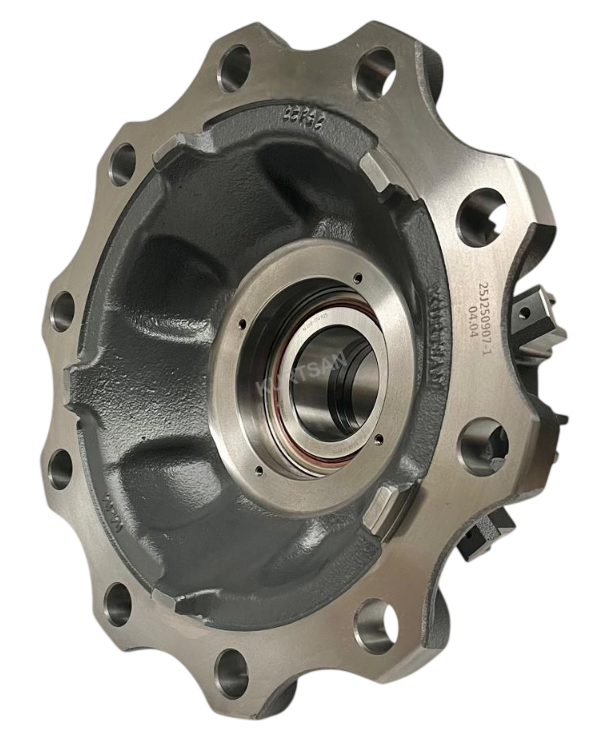 Front Wheel Hub Kit (For brake disc)