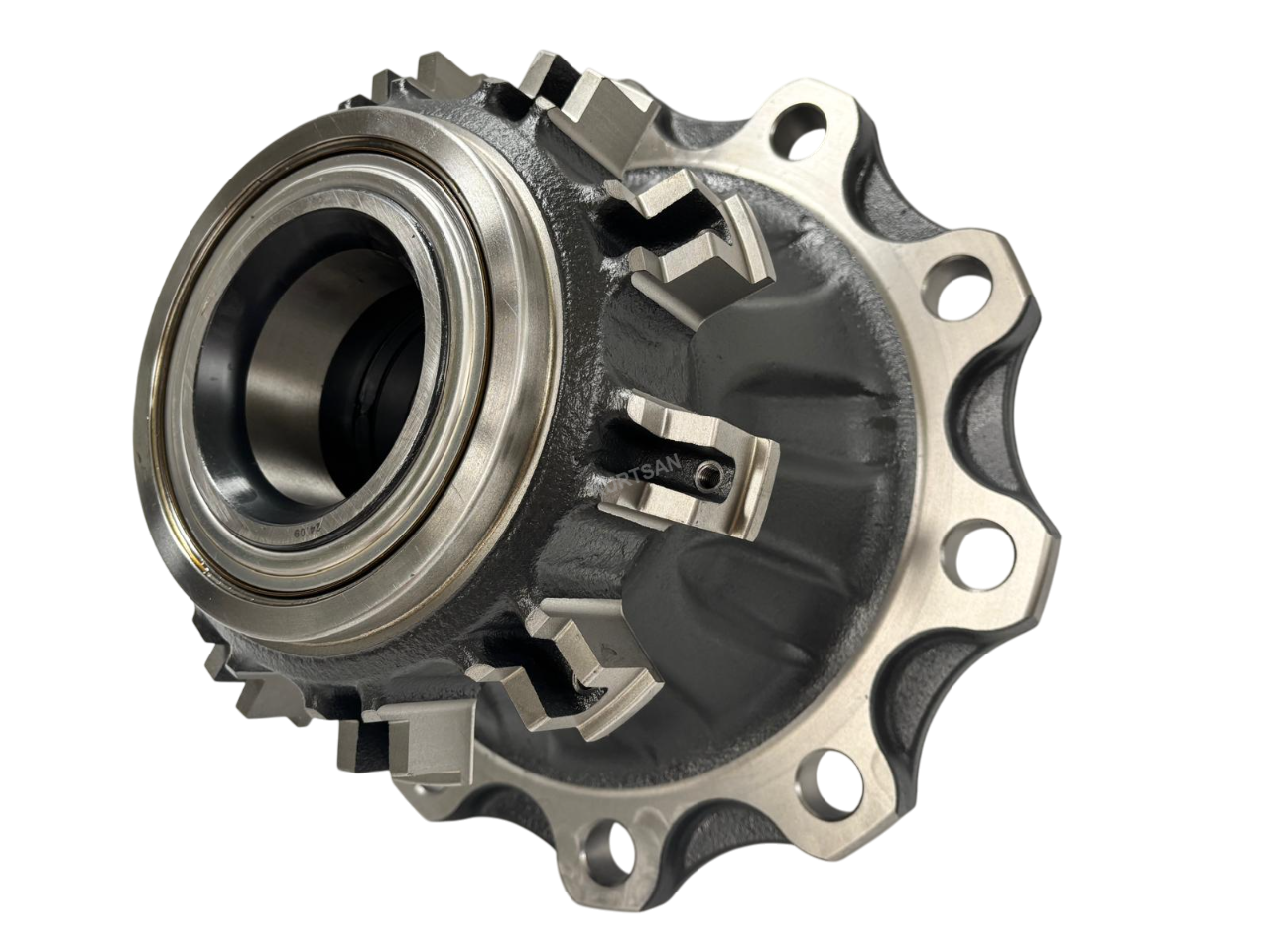 Front Wheel Hub Kit (For brake disc) 2