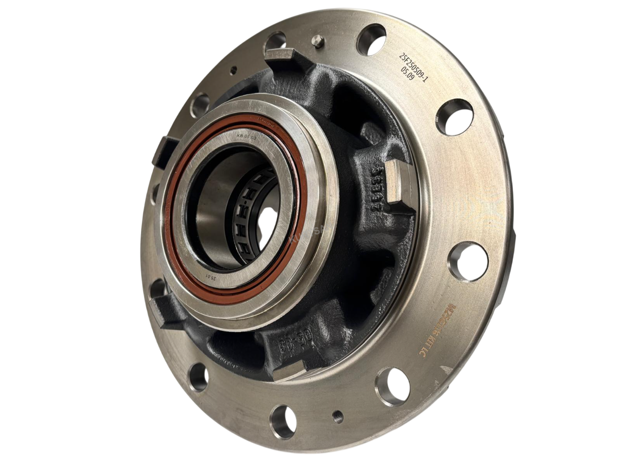 Lift Axle Wheel Hub Kit