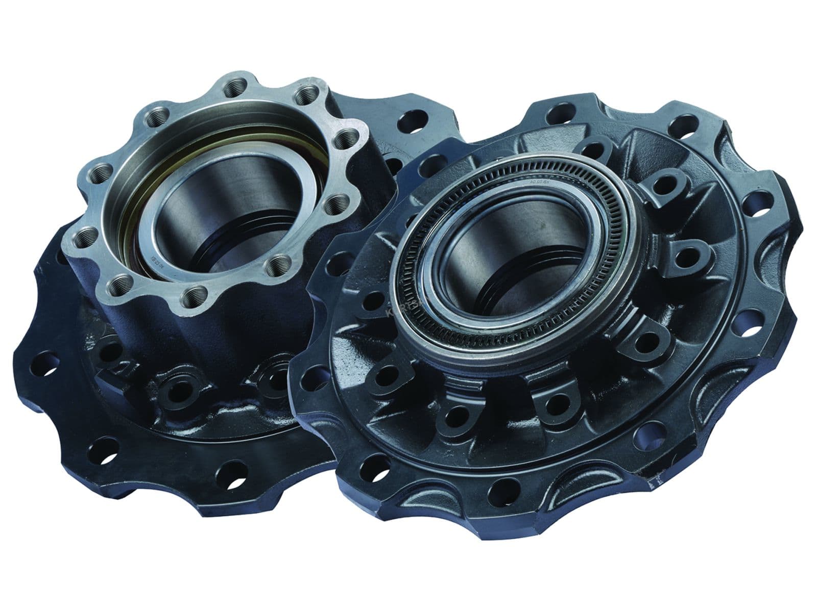 Lift Axle Wheel Hub Kit (For Brake Disc)