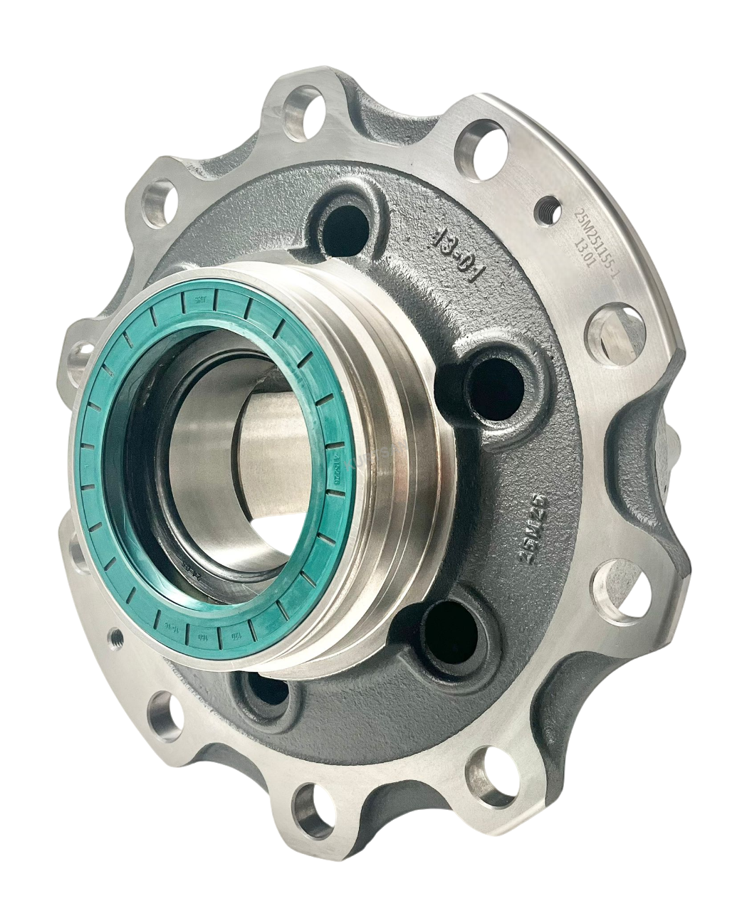 Lift Axle Wheel Hub Kit 2