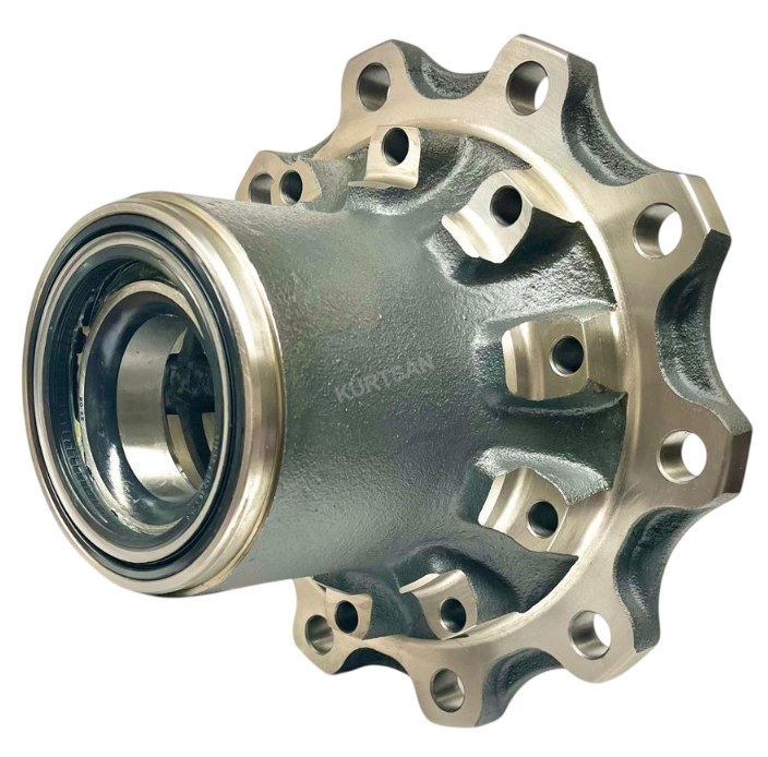 Wheel Hub Kit (For Brake Disc) 2