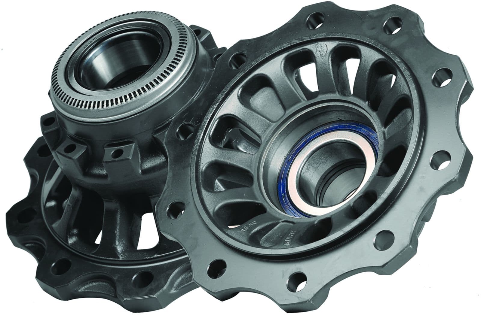 Wheel Hub Kit (For Brake Disc, with abs ring)