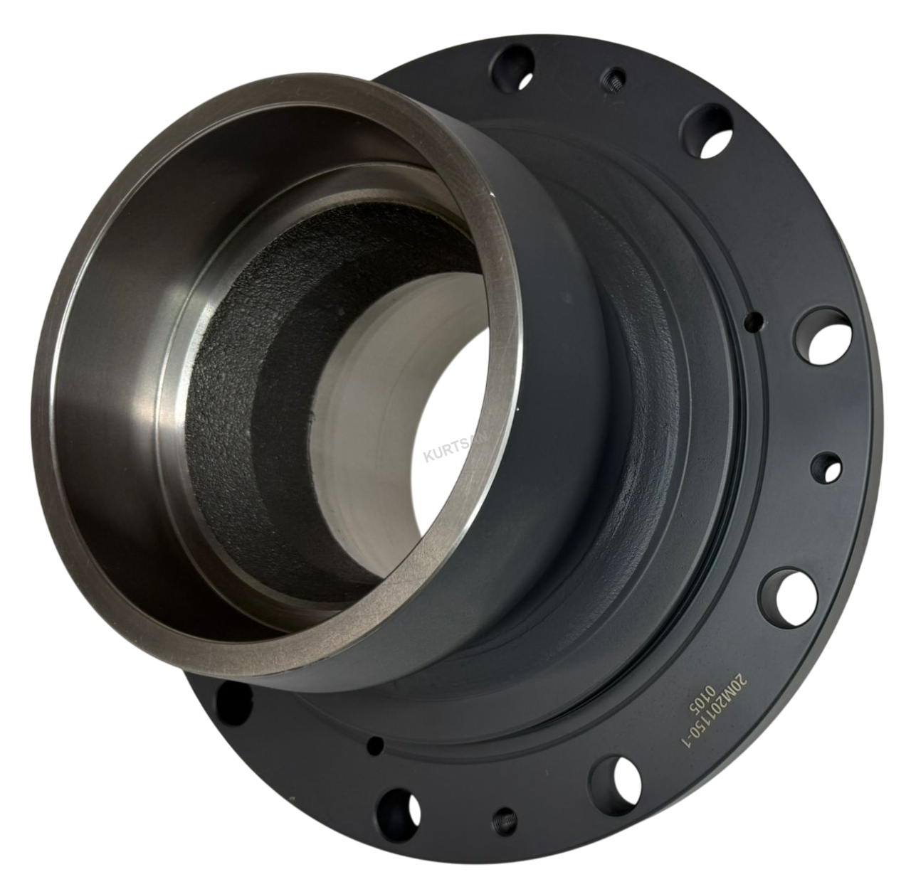 Lift Axle Wheel Hub