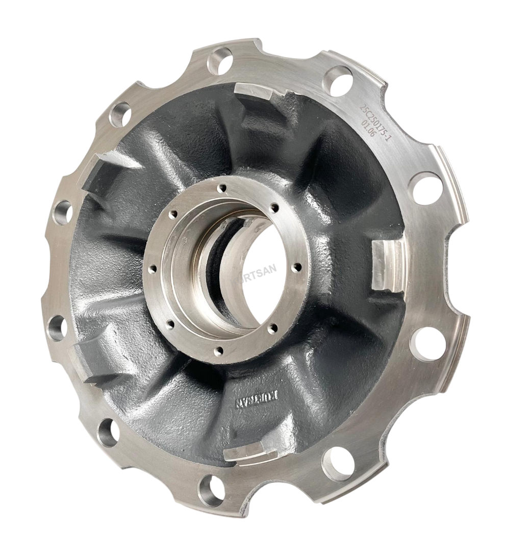 Front Wheel Hub