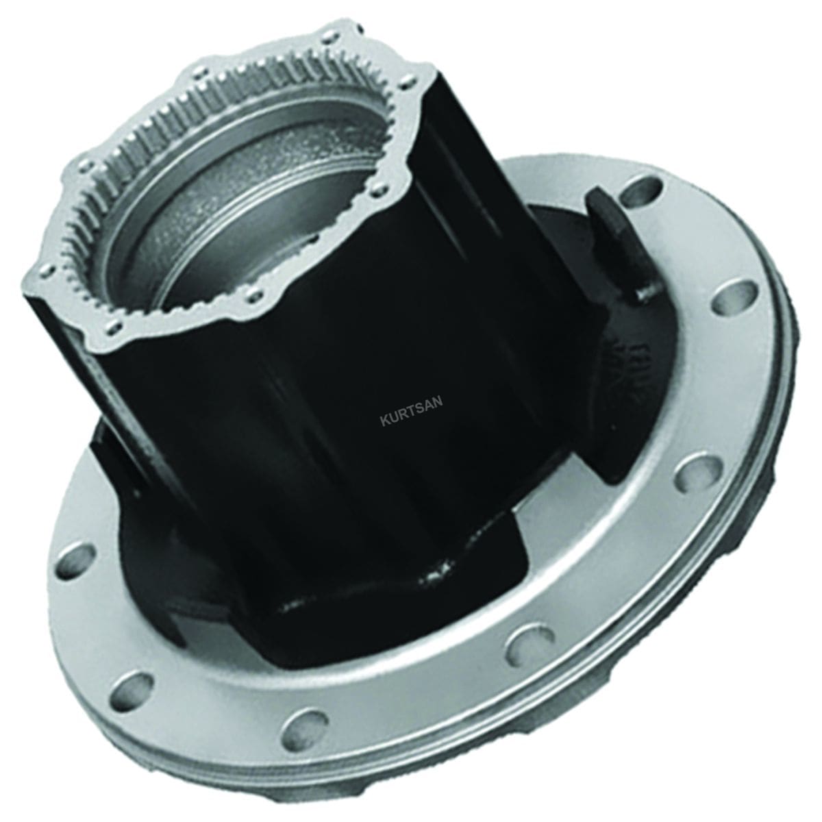 Lift Axle Wheel Hub